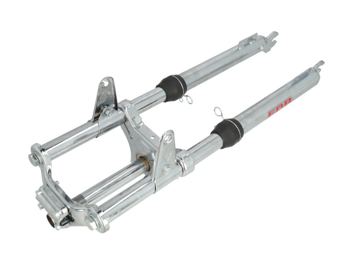 2nd chance front fork Puch Maxi EBR short 56cm chrome